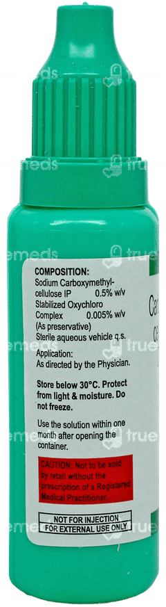 Wat R Eye Drops 10Ml